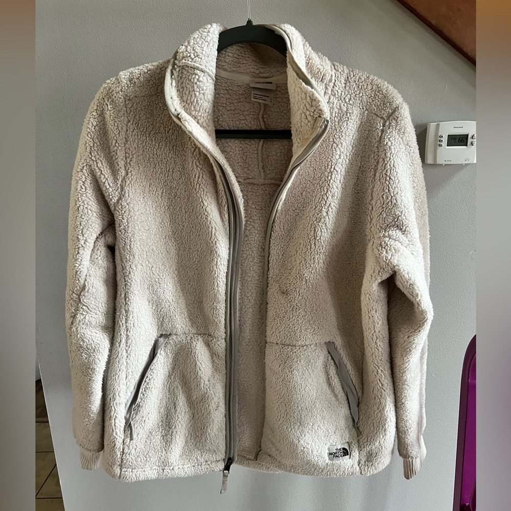 North Face Sherpa Jacket